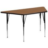Trapezoid Activity Tables