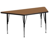 Trapezoid Activity Tables