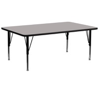 Rectangular Activity Tables