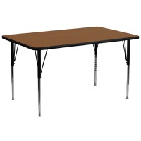 Rectangular Activity Tables