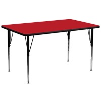 Rectangular Activity Tables