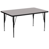 Rectangular Activity Tables