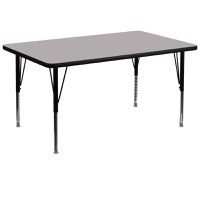 Rectangular Activity Tables