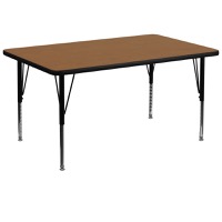 Rectangular Activity Tables