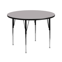 Round Activity Tables
