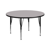 Round Activity Tables