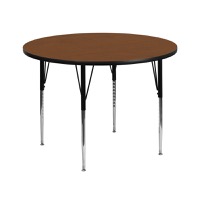 Round Activity Tables