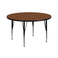 Round Activity Tables