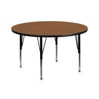 Round Activity Tables