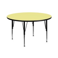 Round Activity Tables