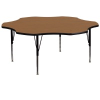 Flower Activity Tables