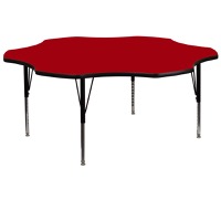 Flower Activity Tables