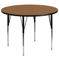Round Activity Tables