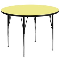 Round Activity Tables