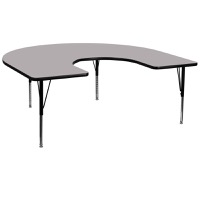 Horseshoe Activity Tables