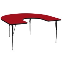 Horseshoe Activity Tables