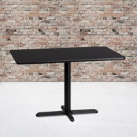 Stiles - Hospitality Table - Black