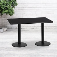Restaurant Dining Table and Bases