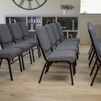 18.5" Church Chairs