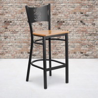 Metal Restaurant Barstools