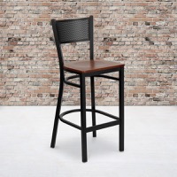 Metal Restaurant Barstools