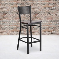 Metal Restaurant Barstools