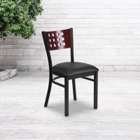 Metal Restaurant Chairs