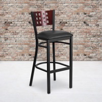 Metal Restaurant Barstools