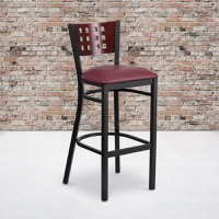 Metal Restaurant Barstools