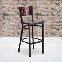 Metal Restaurant Barstools