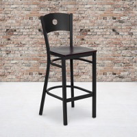 Metal Restaurant Barstools