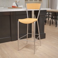 Metal Restaurant Barstools