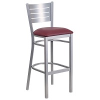 Metal Restaurant Barstools