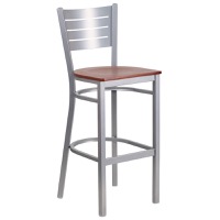 Metal Restaurant Barstools