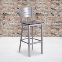 Metal Restaurant Barstools