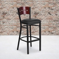 Metal Restaurant Barstools