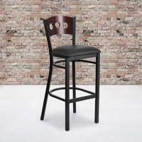 Metal Restaurant Barstools