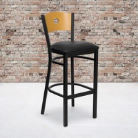 Metal Restaurant Barstools