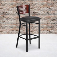 Metal Restaurant Barstools