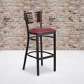 Metal Restaurant Barstools