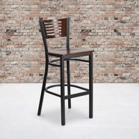Metal Restaurant Barstools