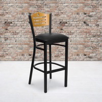 Metal Restaurant Barstools