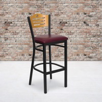 Metal Restaurant Barstools