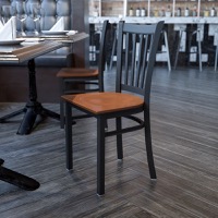 Metal Restaurant Chairs