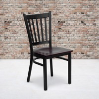 Metal Restaurant Chairs