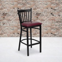 Metal Restaurant Barstools