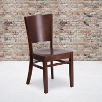 Wood Restaurant Chairs