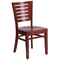 Wood Restaurant Chairs