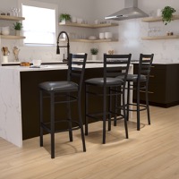 Metal Restaurant Barstools