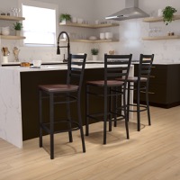 Metal Restaurant Barstools